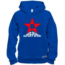 Худи BASE Super-Puper Star