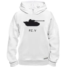 Худи BASE PZ V 2