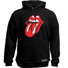 Худи без начеса Rolling Stones