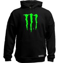 Худи без начеса Monster