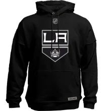 Худи без начеса Los Angeles Kings (LA)