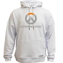 Худи без начеса Overwatch logo