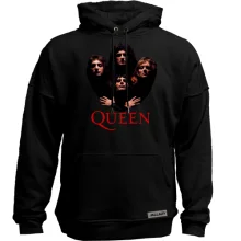 Худи без начеса Queen Band