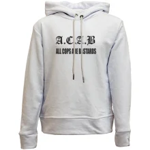 Детское худи без начеса A.C.A.B (2)
