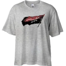 Футболка Oversize 