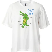 Футболка Oversize DAY OFF