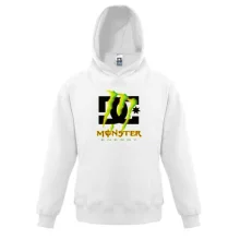 Дитяча толстовка DC Monster energy