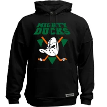 Худи без начеса Anaheim Mighty Ducks