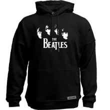 Худи без начеса The Beatles (лица) 2