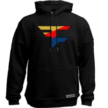 Худи без начеса FaZe Clan