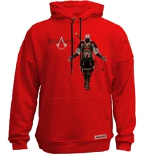 Худи без начеса Assassin’s Creed feudal