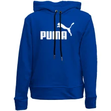 Детское худи без начеса Puma