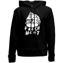 Детское худи без начеса Fresh meat