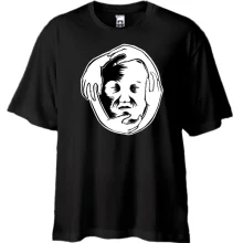 Футболка Oversize BИD