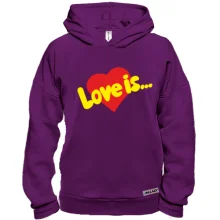 Худі BASE love is (3)