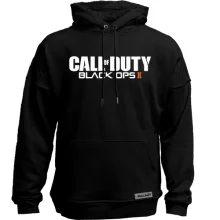 Худи без начеса Call of Duty: Black Ops II