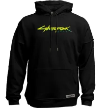 Худи без начеса Cyberpunk 2077