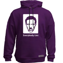Худі без начосу Everybody Lies