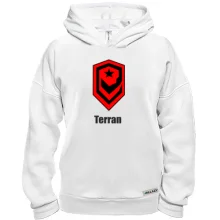 Худі BASE Starcraft Terran
