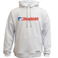 Худи без начеса Limp Bizkit
