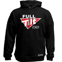 Худі без начосу Full Tilt Poker