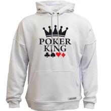 Худі без начосу Poker King