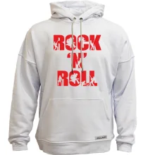 Худи без начеса Rock'n Roll