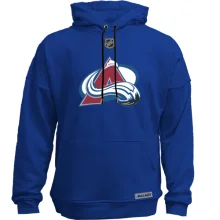 Худи без начеса Colorado Avalanche