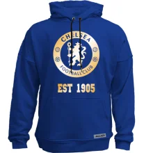 Худи без начеса Chelsea 1905
