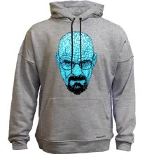 Худі без начосу Breaking Bad - Хайзенберг