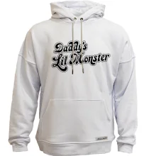 Худі без начосу Харлі Квінн Daddy's Lil Monster
