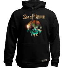 Худи без начеса Sea of Thieves
