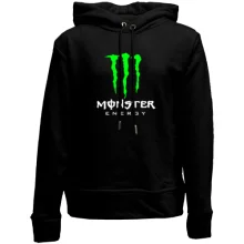 Детское худи без начеса Monster Energy (3)