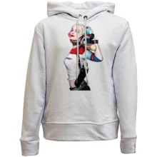 Дитяче худі без начосу Харлі Квінн (Harley Quinn)