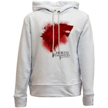 Детское худи без начеса The North Remembers - Game of Thrones