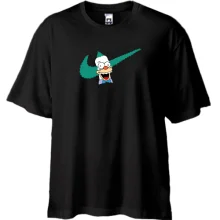 Футболка Oversize Krusty the Clown Nike
