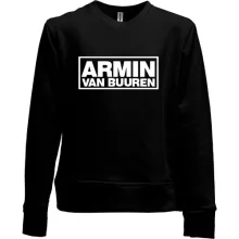 Дитячий світшот без начосу Armin Van Buuren