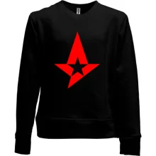 Детский свитшот без начеса Astralis