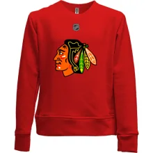 Дитячий світшот без начосу Chicago Blackhawks