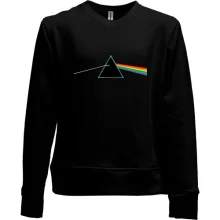 Детский свитшот без начеса Pink Floyd - Dark Side of the Moon