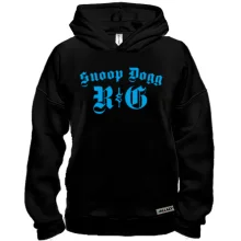 Худі BASE Snoop Dog R