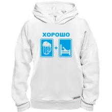 Худи BASE Хорошо