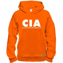 Худи BASE CIA