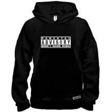 Худі BASE Parental Advisory