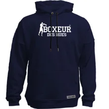 Худи без начеса Boxeur Des Rues
