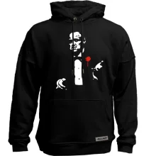 Худи без начеса Godfather