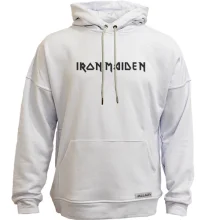 Худи без начеса Iron Maiden