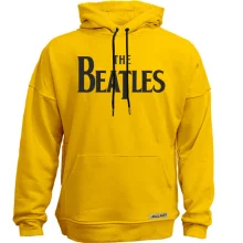 Худи без начеса The Beatles