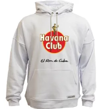Худі без начосу Havana Club