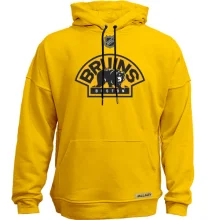Худи без начеса Boston Bruins 2